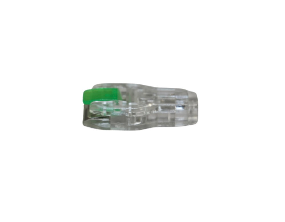 10 Pack of Adapter Clips: GE ECG Surelock