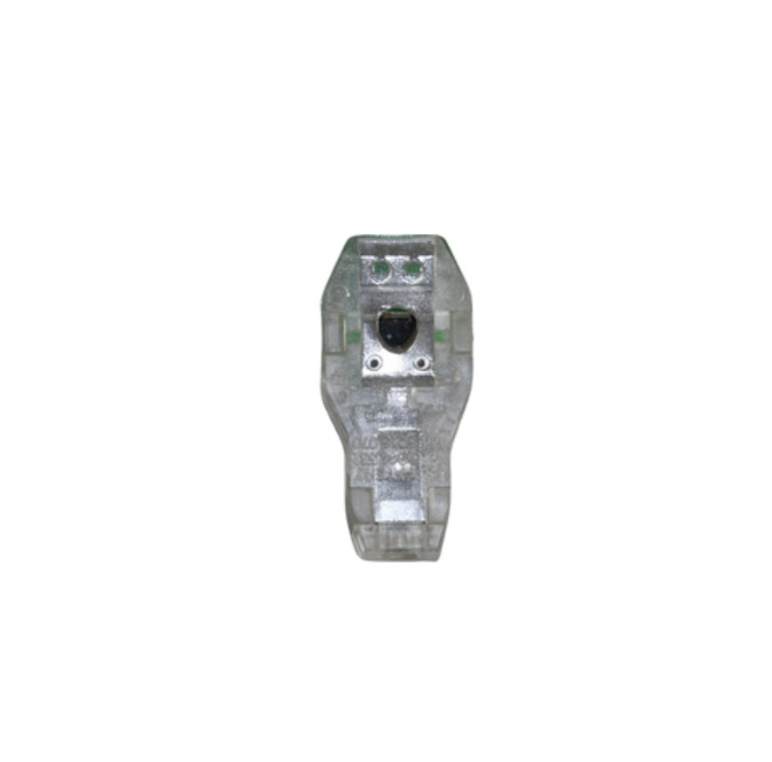 10 Pack of Adapter Clips: GE ECG Surelock