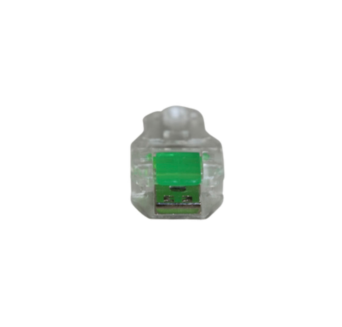 10 Pack of Adapter Clips: GE ECG Surelock